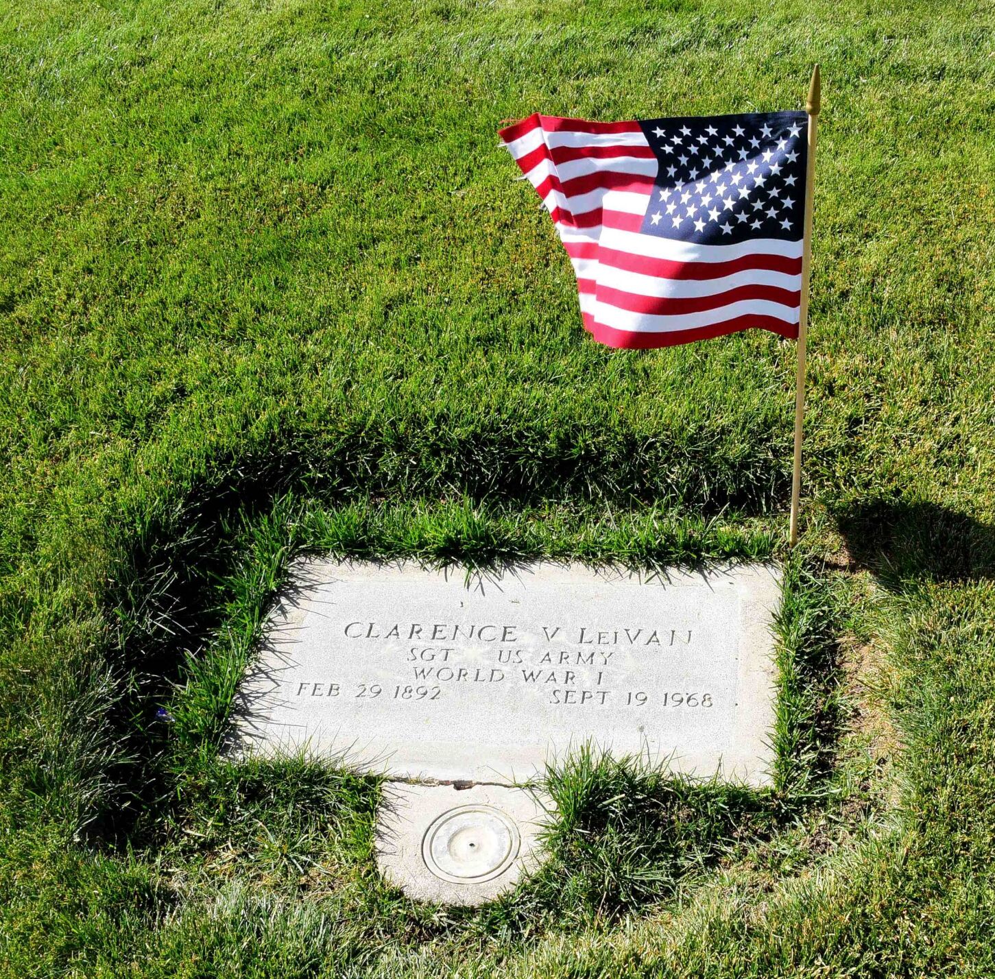 veteran